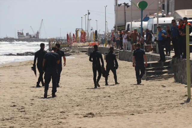 Tekirdağ'da Kayıp Genç İçin Umutlar Tükenmiyor