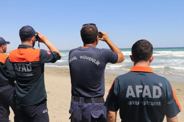 Tekirdağ'da Kayıp Genç İçin Umutlar Tükenmiyor