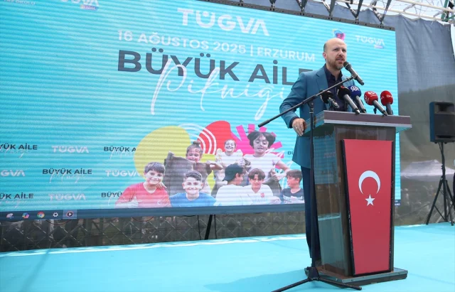 Türkiye Gençlik Vakfı'ndan Görkemli Yaz Okulu Finali