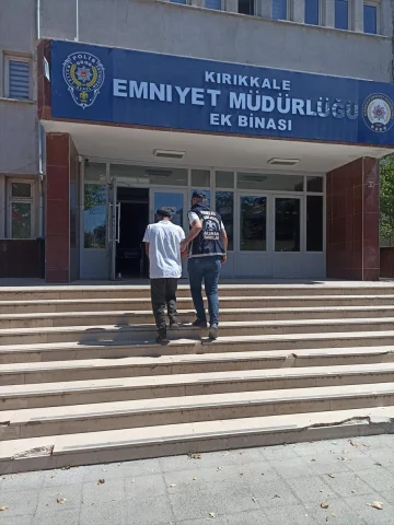 Kırıkkale'de Kaçak Hükümlü Nasıl Yakaladı?