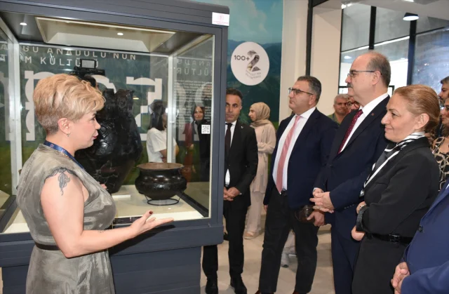 Çarpıcı Erzurum Kültür Yolu Festivali Başladı: Sanat ve Tarih Bir Arada
