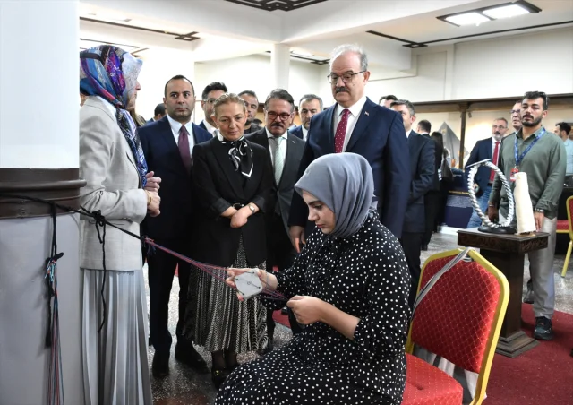 Çarpıcı Erzurum Kültür Yolu Festivali Başladı: Sanat ve Tarih Bir Arada