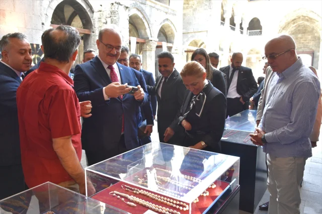 Çarpıcı Erzurum Kültür Yolu Festivali Başladı: Sanat ve Tarih Bir Arada
