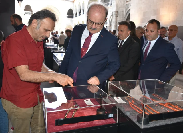 Çarpıcı Erzurum Kültür Yolu Festivali Başladı: Sanat ve Tarih Bir Arada
