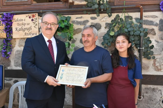 Çarpıcı Erzurum Kültür Yolu Festivali Başladı: Sanat ve Tarih Bir Arada