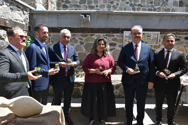 Çarpıcı Erzurum Kültür Yolu Festivali Başladı: Sanat ve Tarih Bir Arada
