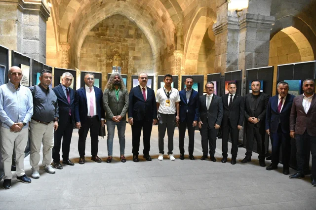 Çarpıcı Erzurum Kültür Yolu Festivali Başladı: Sanat ve Tarih Bir Arada