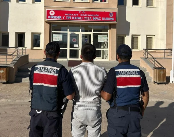 Kırşehir'de Kaçışın Ardından Heyecanlı Takip Sonuçlandı