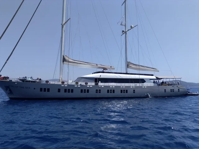 Bodrum'da Heyecan Dolu Kurtarma: Meksikalı Turist İçin Acil...