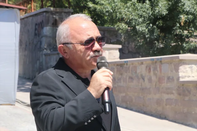 Çankırı'nın Kalbi Sanata Atıyor: Sanat Sokağı Büyülüyor