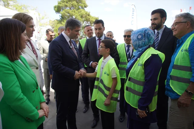 AK Parti'den Gurbetçilere Kapıkule Sürprizi
