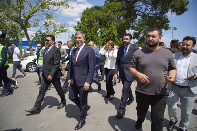 AK Parti'den Gurbetçilere Kapıkule Sürprizi