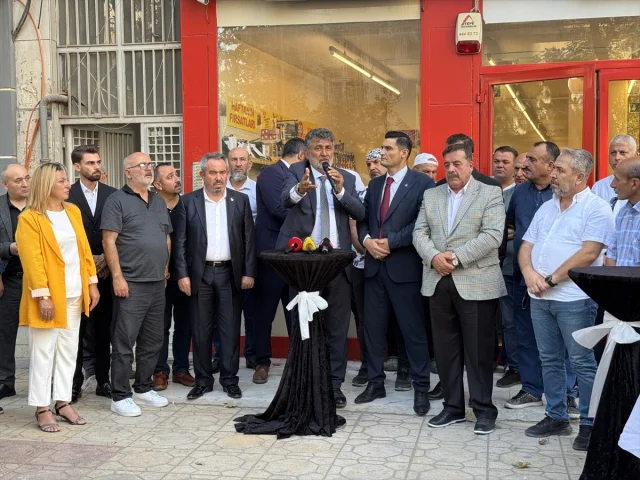 Milli Yol Partisi Kahramanmaraş'ta Hedef Büyüttü: Çayır'dan Çarpıcı Mesajlar