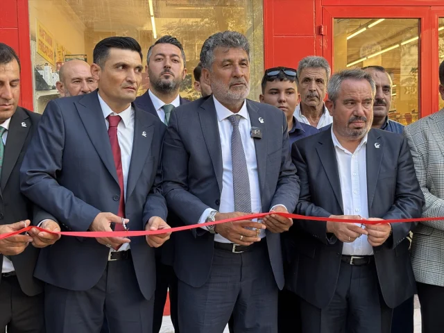 Milli Yol Partisi Kahramanmaraş'ta Hedef Büyüttü: Çayır'dan Çarpıcı Mesajlar