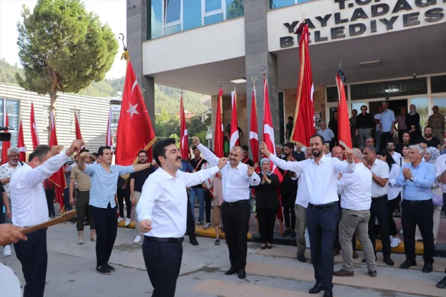 Yayladağı'nda Festivaller Başladı: Kültür ve Sanat Dolu Günler