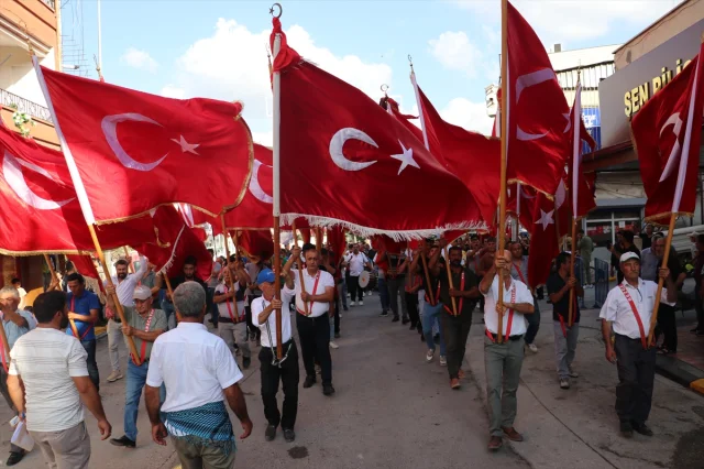 Yayladağı'nda Festivaller Başladı: Kültür ve Sanat Dolu Günler