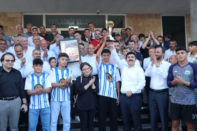Yayladağı'nda Festivaller Başladı: Kültür ve Sanat Dolu Günler