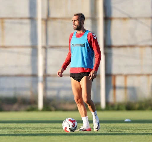 Sivasspor'un Bodrum FK Maçı Öncesi Sürpriz Kamp Motivasyonu