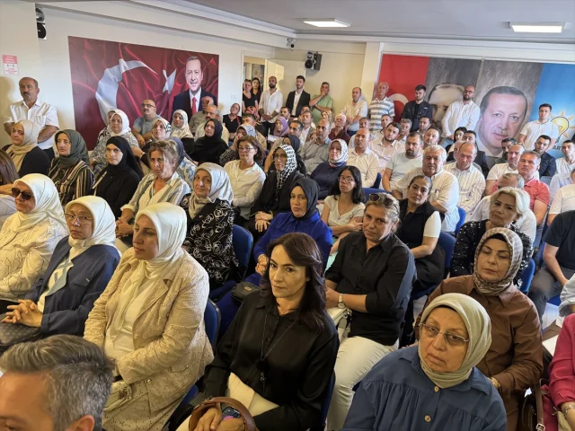 AK Parti'nin Yalova Çıkarmasında Ses Getiren Açıklamalar