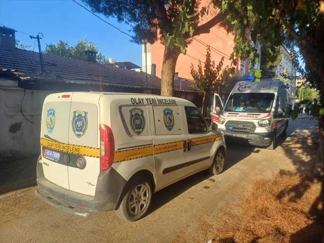 Manisa'yı Sarsan Korkunç Cinayet
