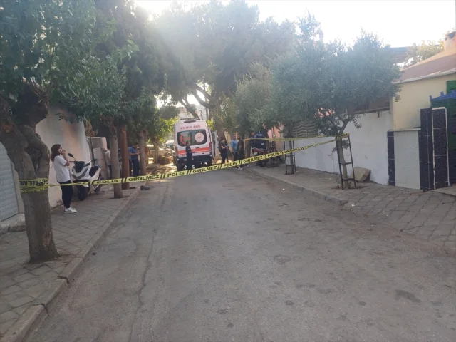 Manisa'yı Sarsan Korkunç Cinayet