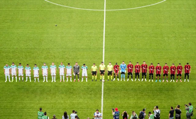 Bursaspor ve Eskişehirspor'dan Anlamlı Karşılaşma: Doğa İçin Tek Yürek