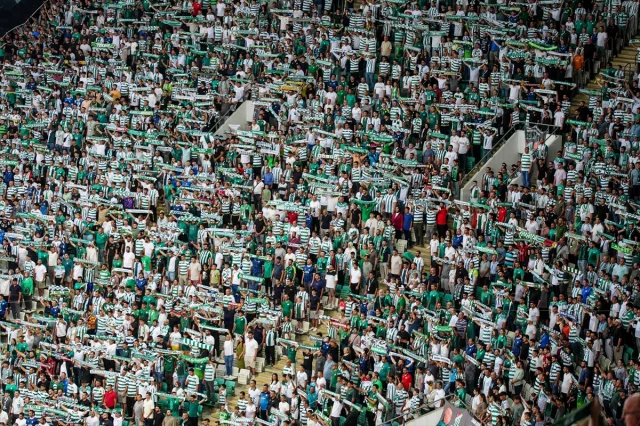 Bursaspor ve Eskişehirspor'dan Anlamlı Karşılaşma: Doğa İçin Tek Yürek