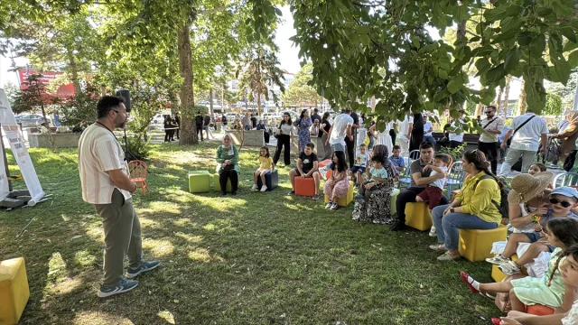 Erzincan'da Gelenek ve Kültürün Buluştuğu Büyük Etkinlik