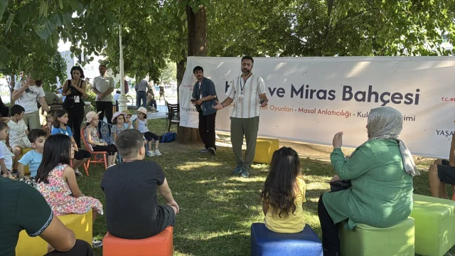Erzincan'da Gelenek ve Kültürün Buluştuğu Büyük Etkinlik