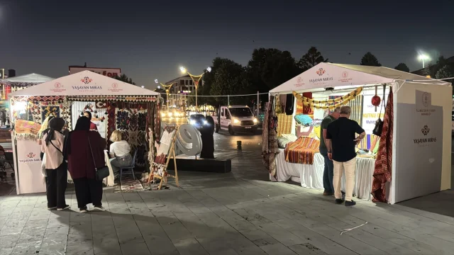 Erzincan'da Gelenek ve Kültürün Buluştuğu Büyük Etkinlik