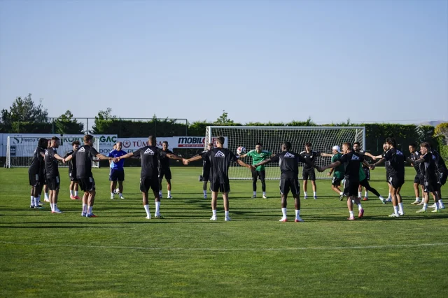Gaziantep FK Kadro Hazır Konyaspor Deplasmanında Büyük Sınav