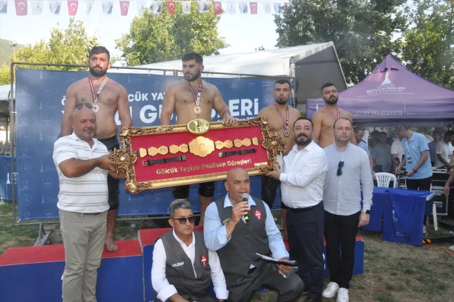 İzmir'in Gölcük Yaylası'nda Erkan Taş Tarih Yazdı