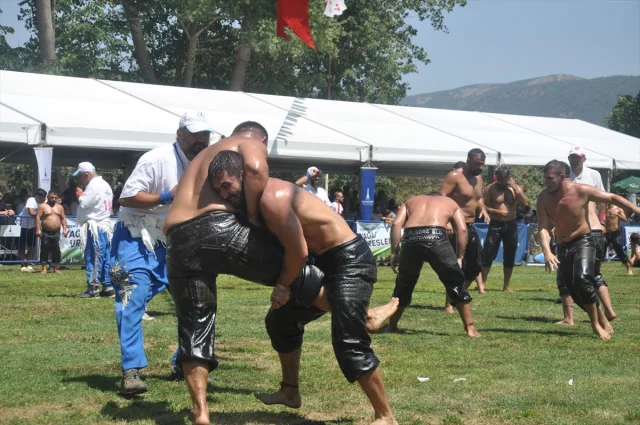 İzmir'in Gölcük Yaylası'nda Erkan Taş Tarih Yazdı