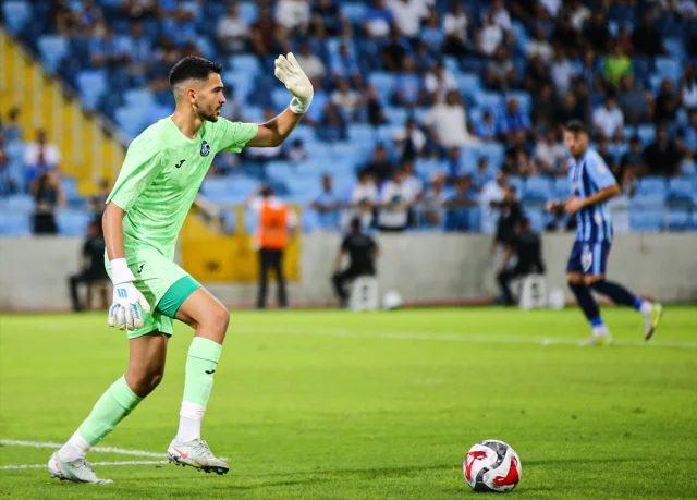 Trendyol 1. Lig Mücadelesinde Çorum FK'dan Adana Demirspor'a Ağır Yenilgi