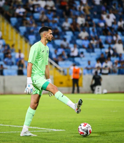 Trendyol 1. Lig Mücadelesinde Çorum FK'dan Adana Demirspor'a Ağır Yenilgi