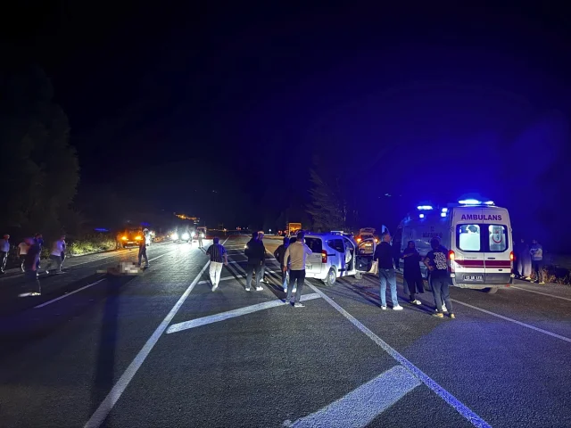 Bingöl'deki Şok Kazada Beklenmedik Gelişme