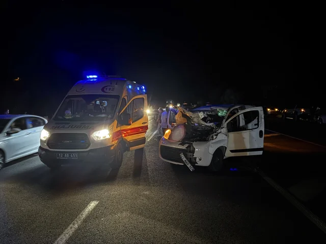 Bingöl'deki Şok Kazada Beklenmedik Gelişme