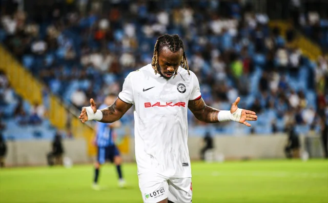 Trendyol 1. Lig Mücadelesinde Çorum FK'dan Adana Demirspor'a Ağır Yenilgi