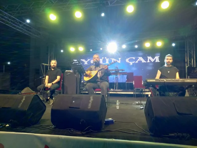 Keban'da Festivale Yoğun İlgi: Su Sporları ve Konserlerle Şenlik Devam Ediyor
