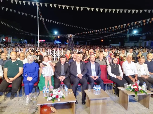Keban'da Festivale Yoğun İlgi: Su Sporları ve Konserlerle Şenlik Devam Ediyor