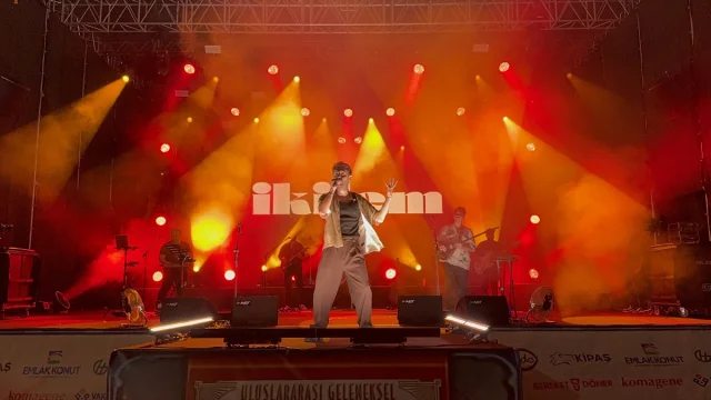 Kahramanmaraş'ta "İkilem" Konseriyle Unutulmaz Bir Gece