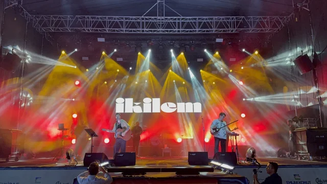 Kahramanmaraş'ta "İkilem" Konseriyle Unutulmaz Bir Gece