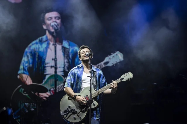 MamekiFest'te Buray ile Hasan Güneşdoğdu Coşkusu