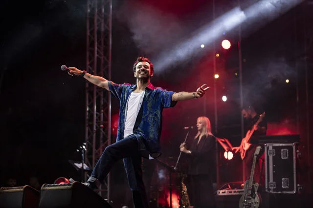 MamekiFest'te Buray ile Hasan Güneşdoğdu Coşkusu