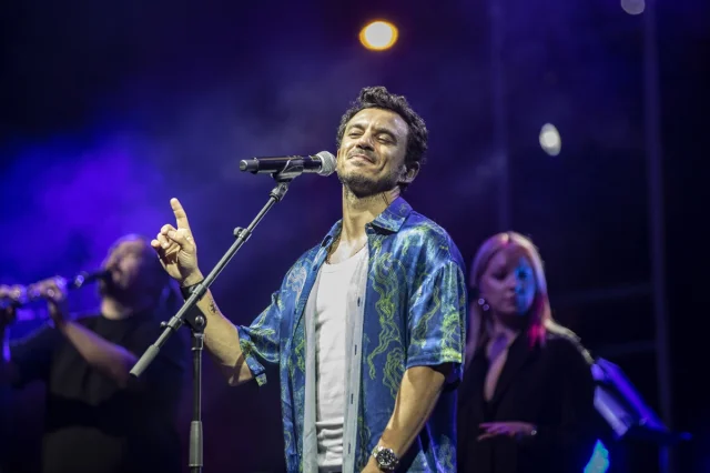 MamekiFest'te Buray ile Hasan Güneşdoğdu Coşkusu