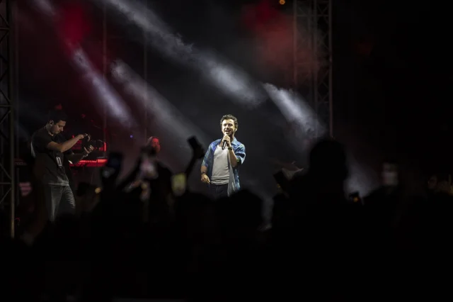 MamekiFest'te Buray ile Hasan Güneşdoğdu Coşkusu