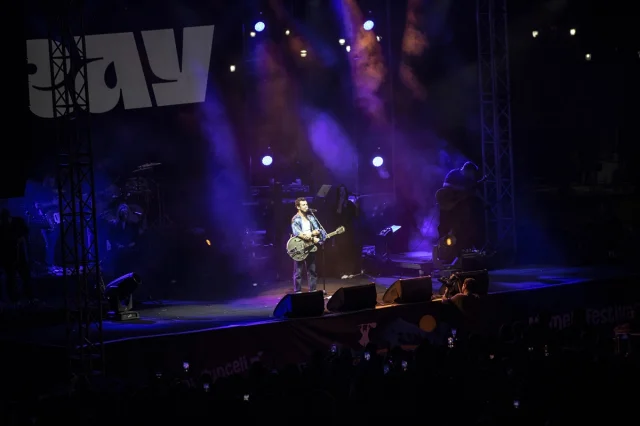 MamekiFest'te Buray ile Hasan Güneşdoğdu Coşkusu