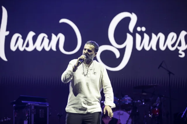 MamekiFest'te Buray ile Hasan Güneşdoğdu Coşkusu