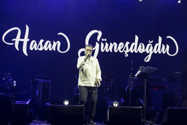 MamekiFest'te Buray ile Hasan Güneşdoğdu Coşkusu