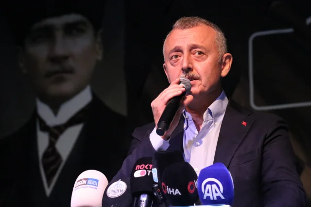 Marmara Depremi'nin Anıları Kocaeli Gölcük'te Yeniden Canlandı